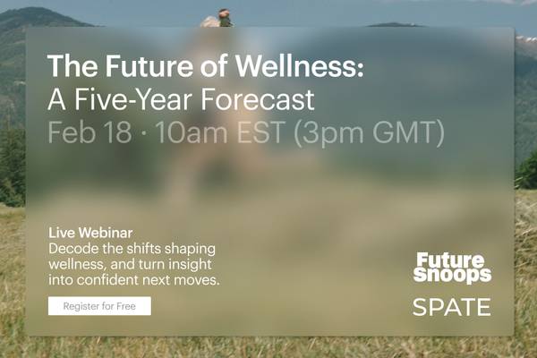 FS Live Webinar: The Future of Wellness A Five-Year Forecast