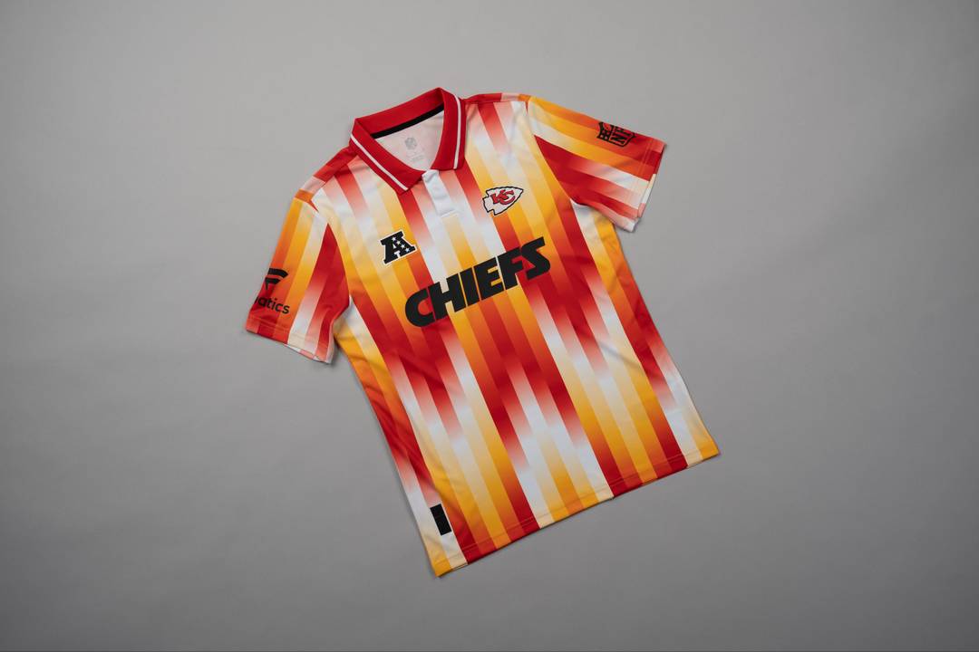 NFL Football x Football collection from Fanatics - Kansas City Chiefs