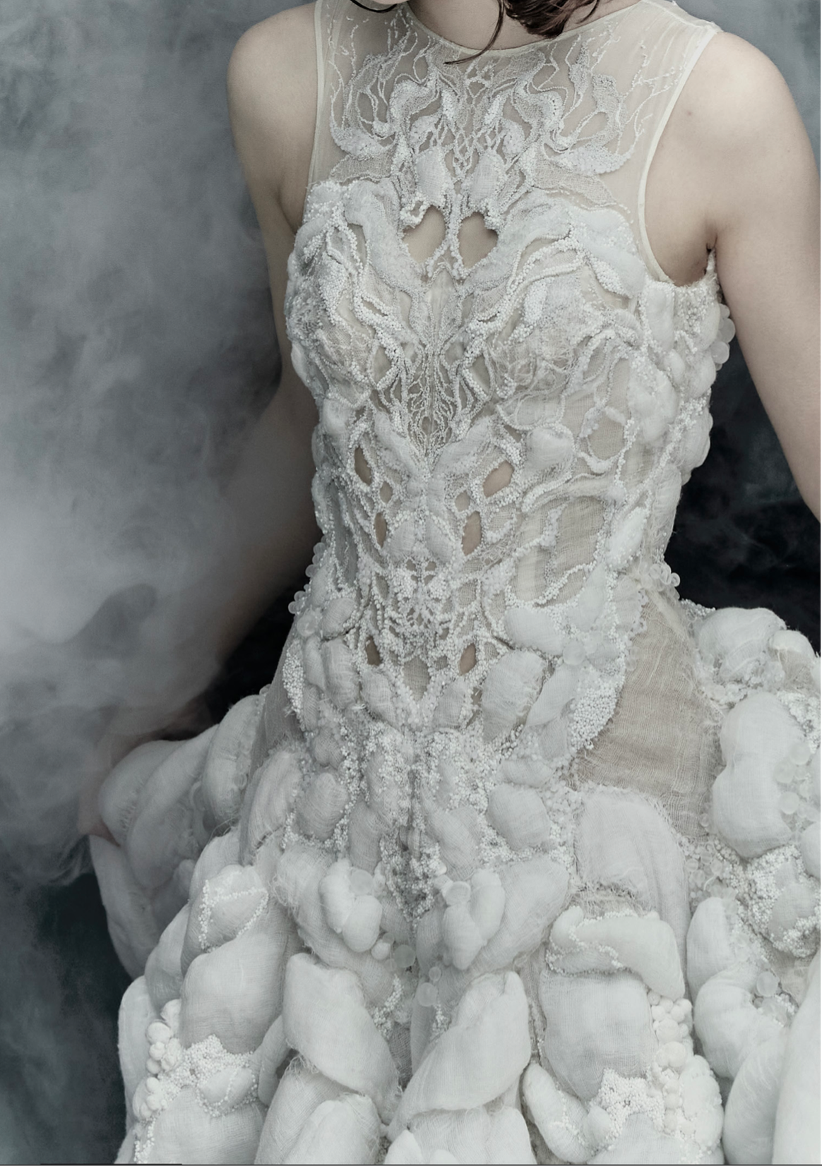 Collection haute couture automne-hiver 2013-2014 Les Rives de Lunacy.