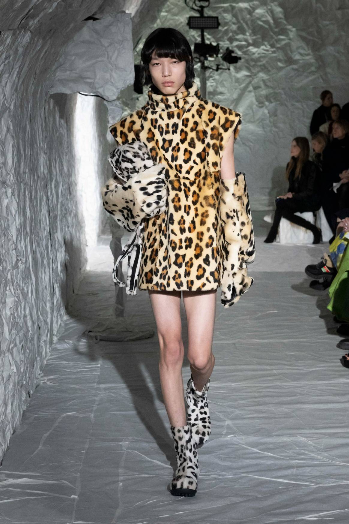 Marni FW24/ Look 24