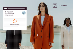 Ai x Itsperfect: genereer in een handomdraai B2B en b2C webshop omschrijvingen