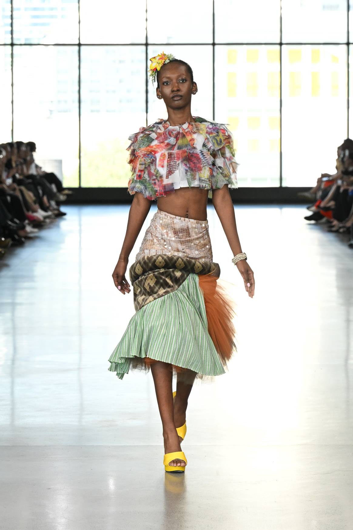 SCAD fashion 2026 showcases largest graduating class in school history