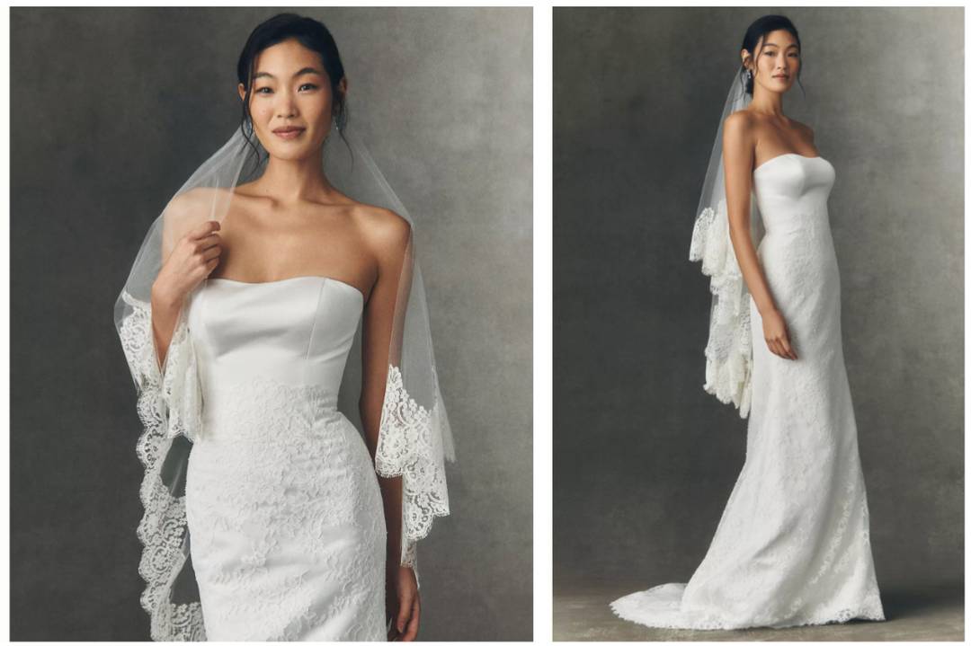 Pronovias se incorpora al portfolio de la americana Anthropologie.