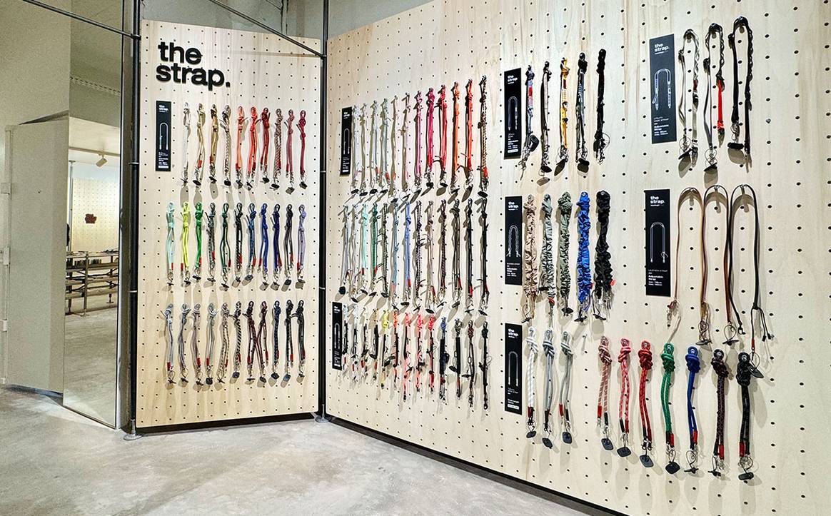 Boutique rue du Temples