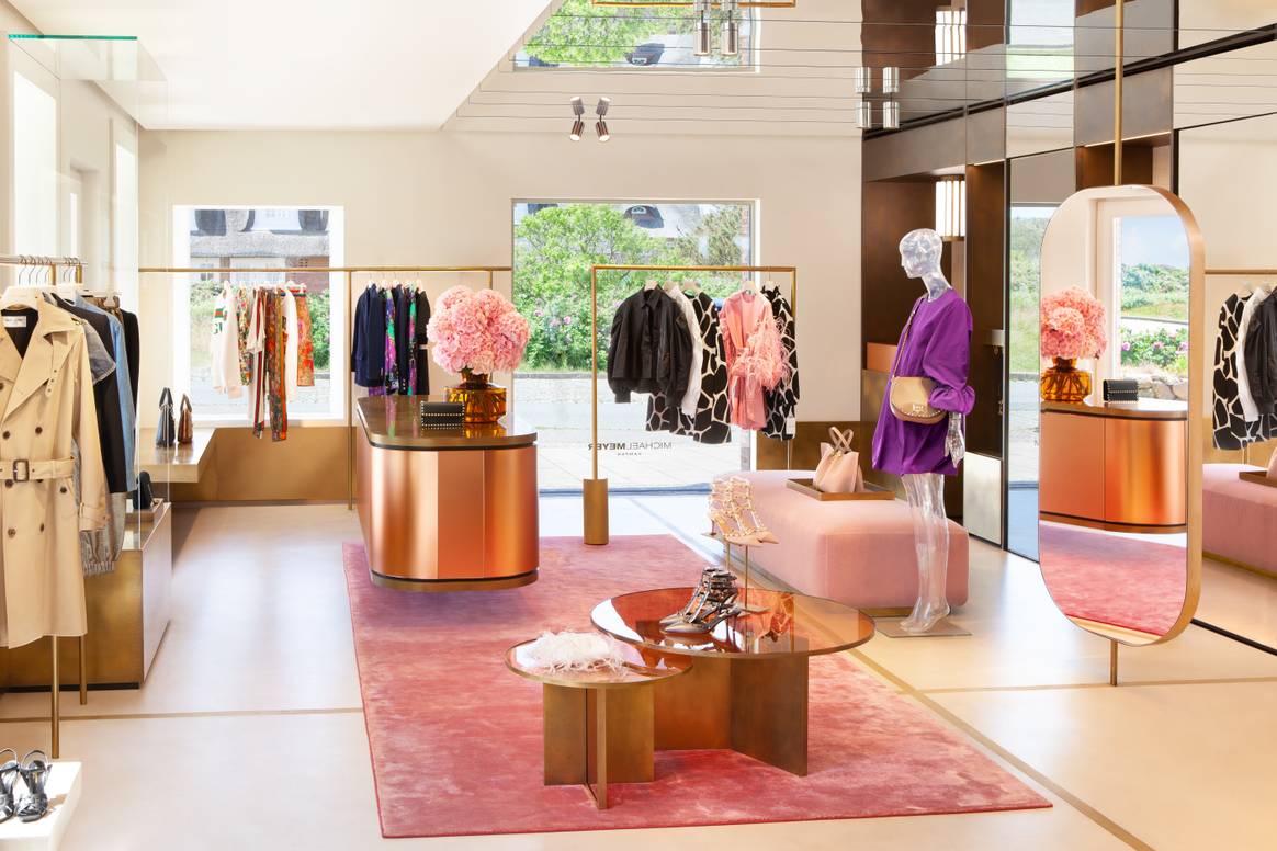 Der Sylter Store von Michael Meyer. Bild: Michael Potz