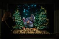 Fortnum’s leads the business of holiday windows in London
