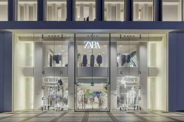 Inditex ha quasi triplicato l'utile netto nel Fy 2021