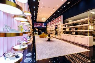 Pretty Ballerinas inaugura su nueva flagship en The Dubai Mall, uno de los centros comerciales más importantes del  mundo.