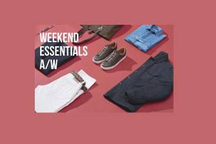 SLOWEAR :: WEEKEND ESSENTIALS