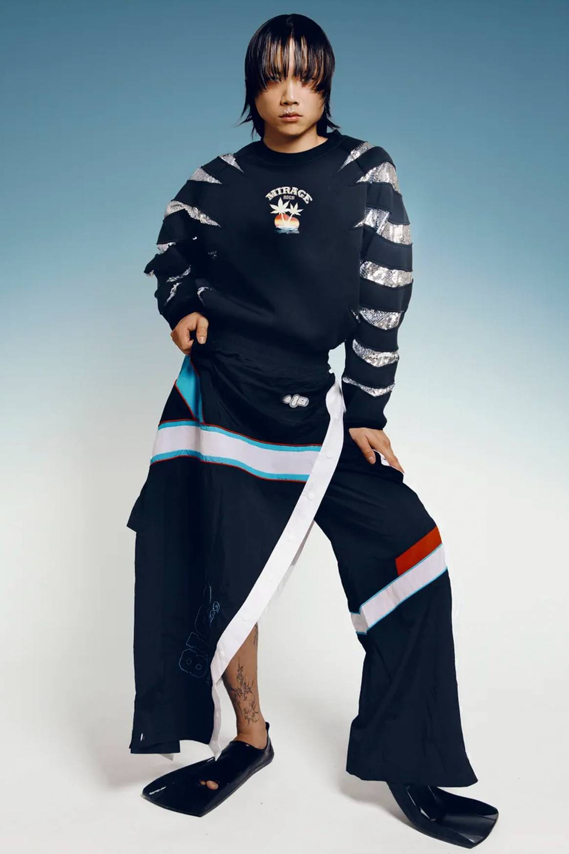 Image: Courtesy 8IGB Community Clothing SS23