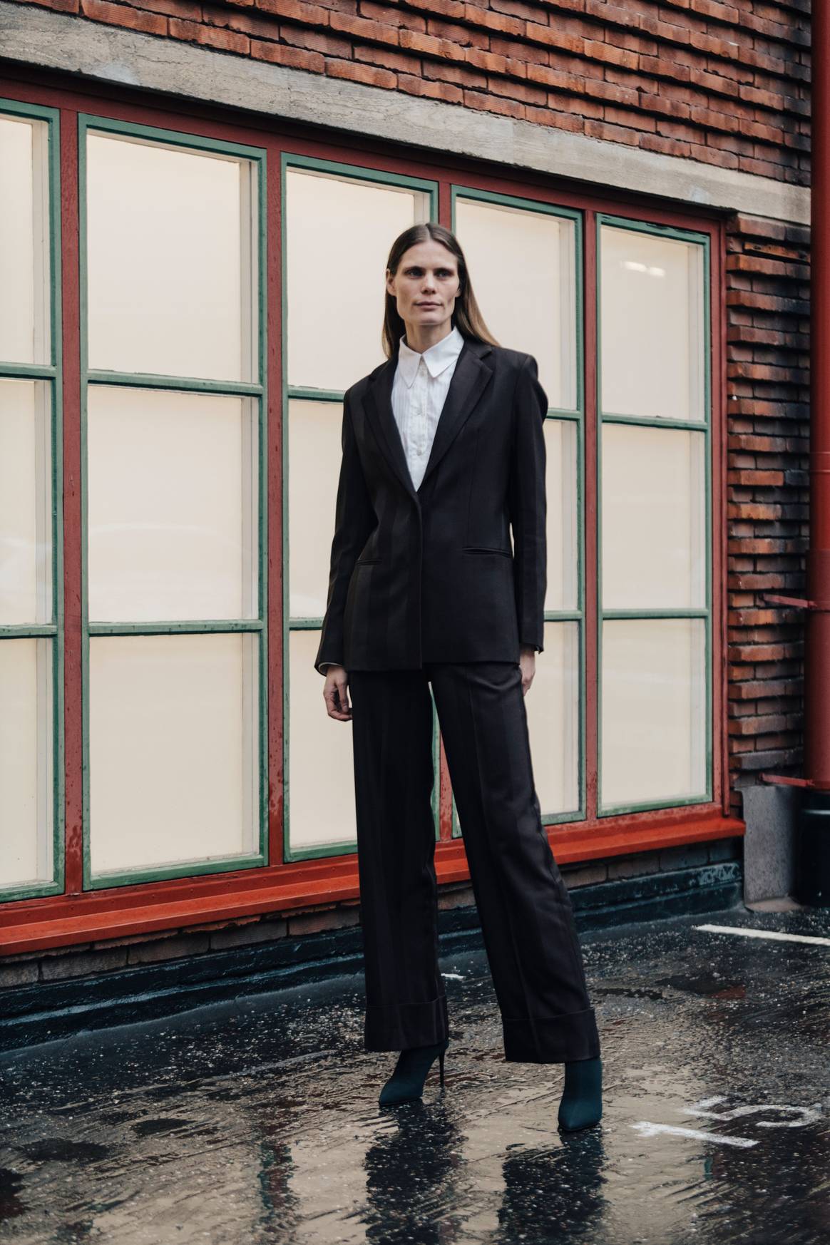 Crédit : Stockholm Fashion Week, Sören Jepsen