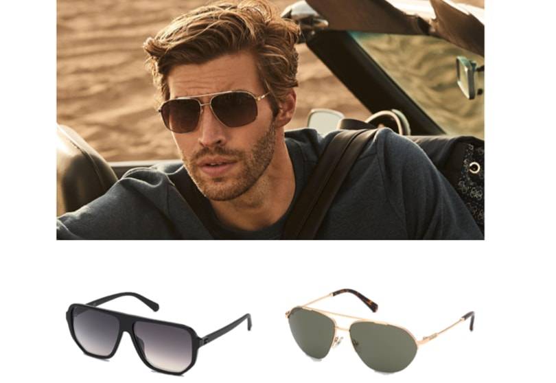 EL GRUPO MARCOLIN PRESENTA  GUESS EYEWEAR SS21