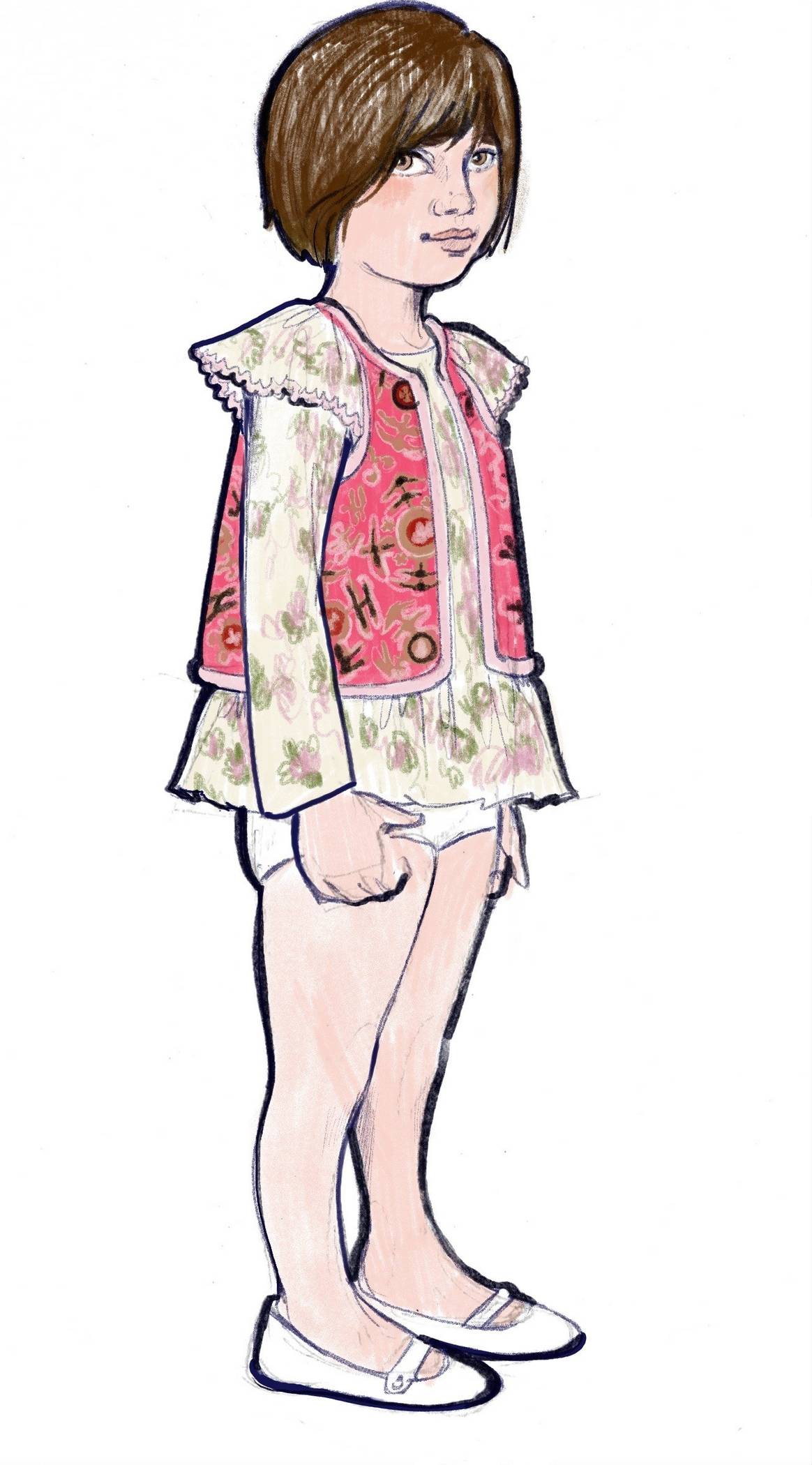 La Redoute x Louise Misha