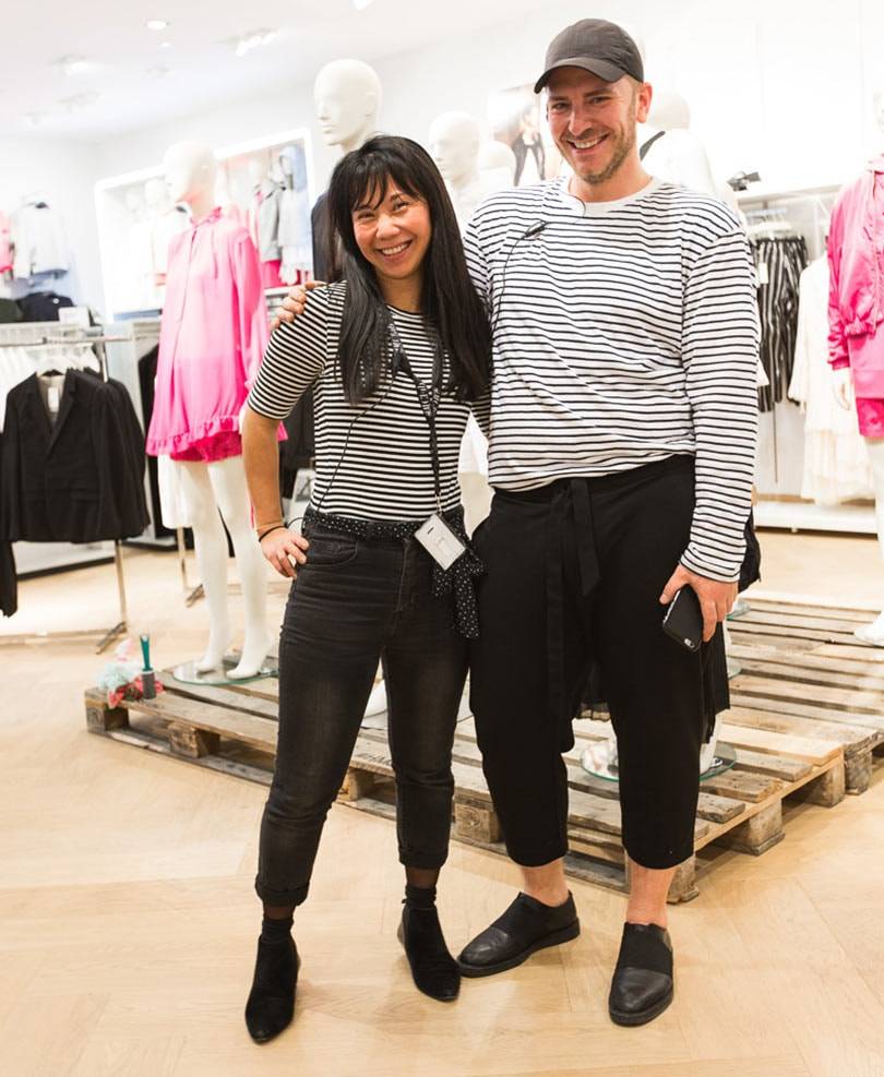 Een dag uit het leven van een visual merchandiser bij H&M