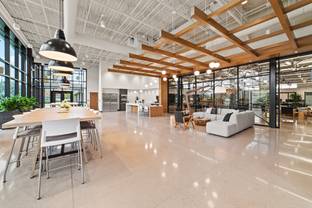 Wolverine Worldwide unveils renovations to global headquarters in Michigan