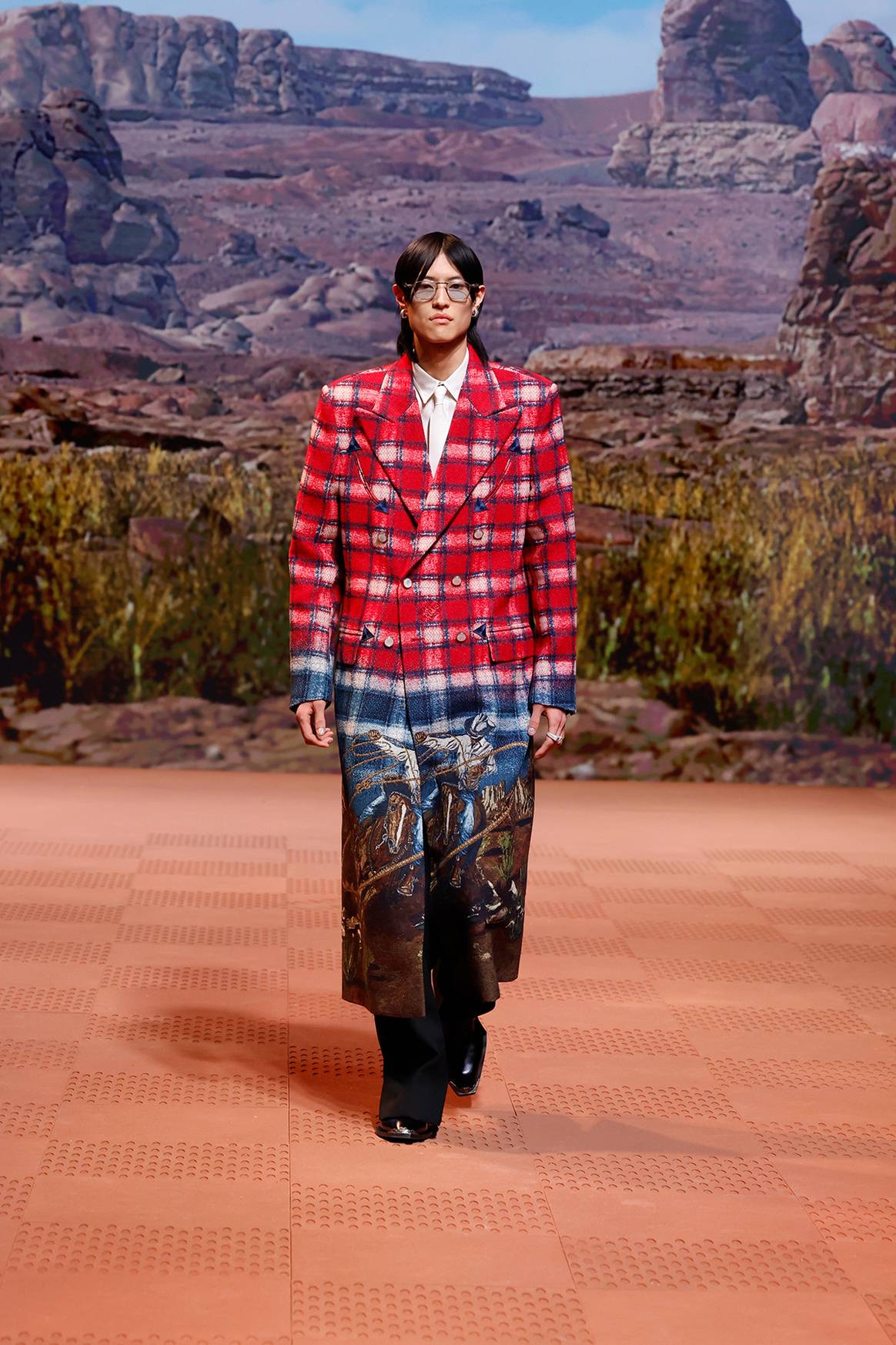 Louis Vuitton, colección de hombre para la temporada Otoño/Invierno FW24.