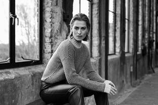 Poools tussencollectie winter ‘21: Lots of comfy knits & lazy layerings