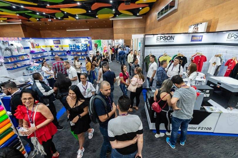 Colombiatex 2019: Moda, negocios, innovación y espacios académicos