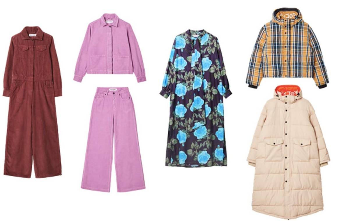 Kings of Indigo FW19 | Veganistische patches en gerecycled PET, metaal en vezels