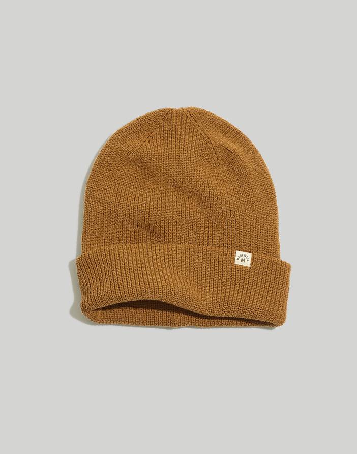 (Re)sourced Cuffed Beanie | Madewell
