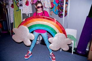 Historias de backstage: Agatha Ruiz de la Prada y Moisés Nieto