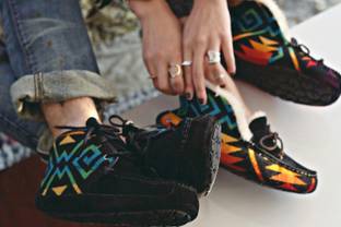 Ugg collaborates with Pendleton Woolen Mills