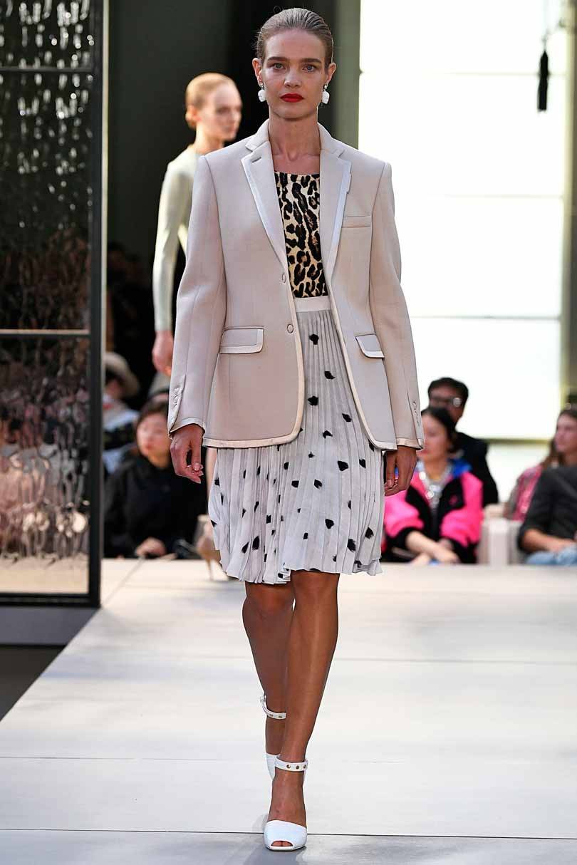 ​Fashion Week: Burberry, un cure de jouvence nommée Riccardo Tisci