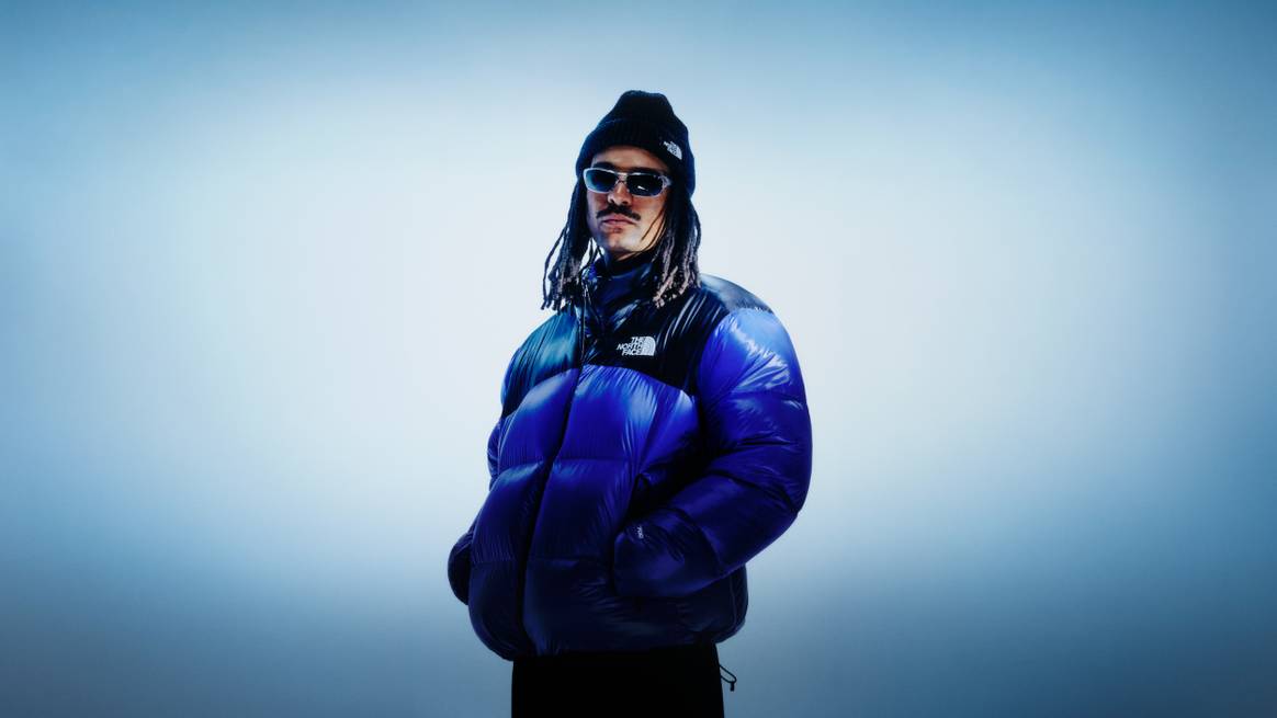 The North Face vernieuwt Nuptse-jas met twee nieuwe modellen