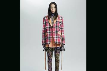 Video: Shuting Qiu FW21 collection