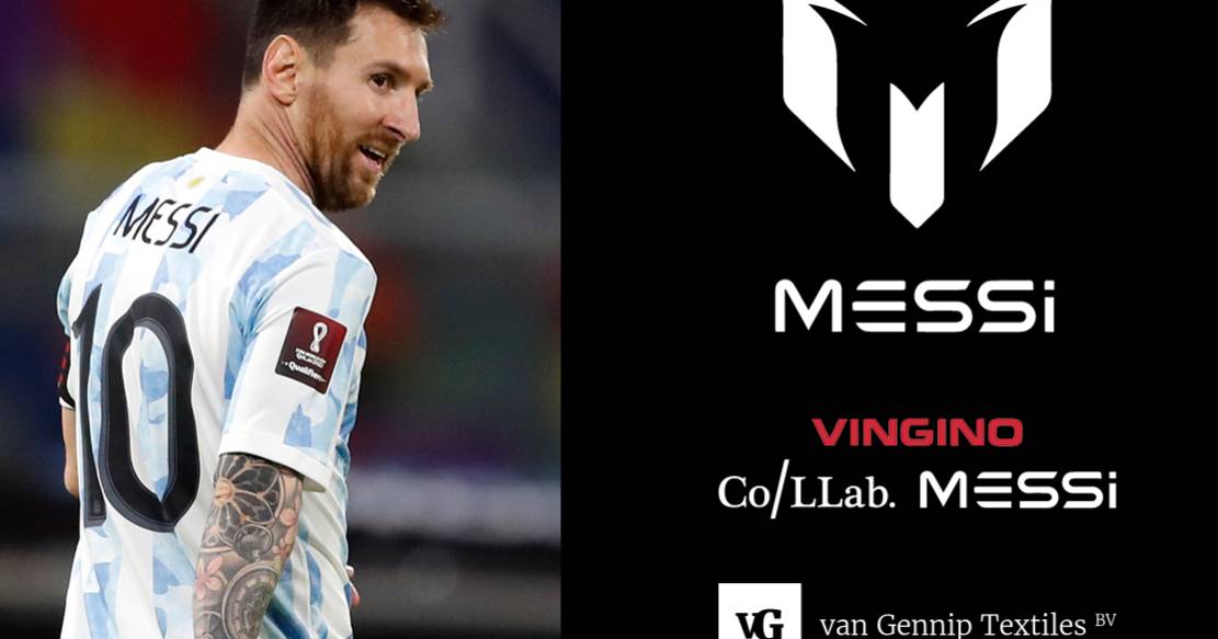 Vingino werkt samen met Van Gennip Textiles voor de baby- en peuterlijn van Messi