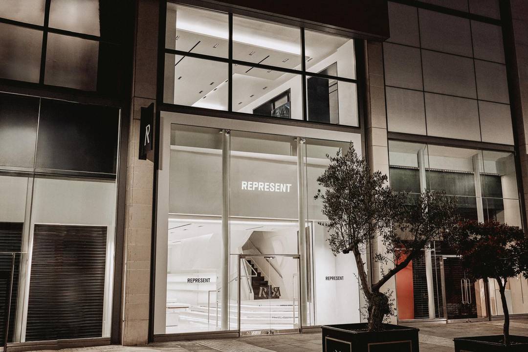 Represent's new Manchester flagship store