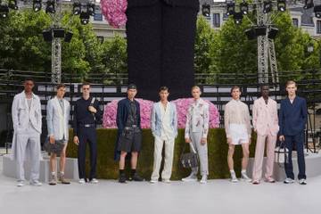 Dior chooses Tokyo to host first men’s Pre-Fall runway show