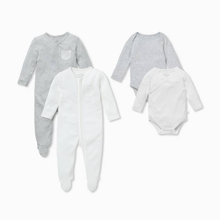 Essentials Set - Baby Gift Set | Mori