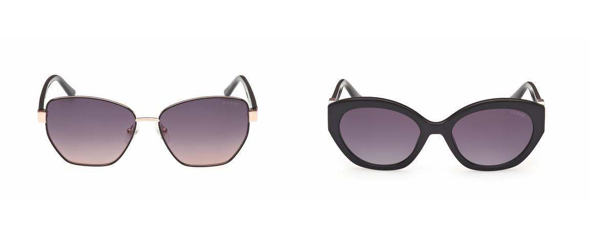 Marcolin y Guess Eyewear presenta sus nuevos modelos para la temporada