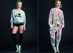 Олимпийский Topshop