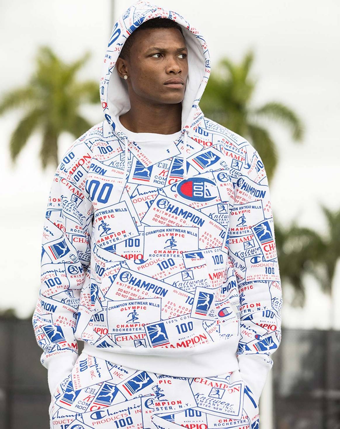 Champion celebrates 100 years with latest drop of Century Collection