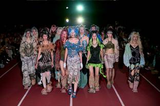 Tokyo Fashion Week: Internationale Marken finden ein Zuhause in Japan  