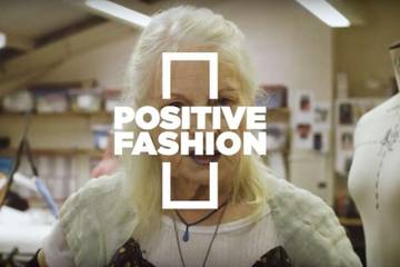 Vivienne Westwood s'unit au BFC pour l'environnement