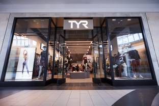 TYR Sport opens debut retail location in Garden City, New York