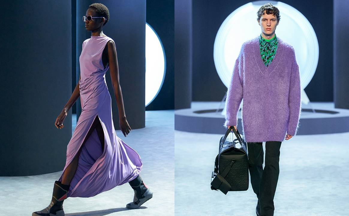 Beeld: Salvatore Ferragamo FW21 ©
Catwalkpictures.com