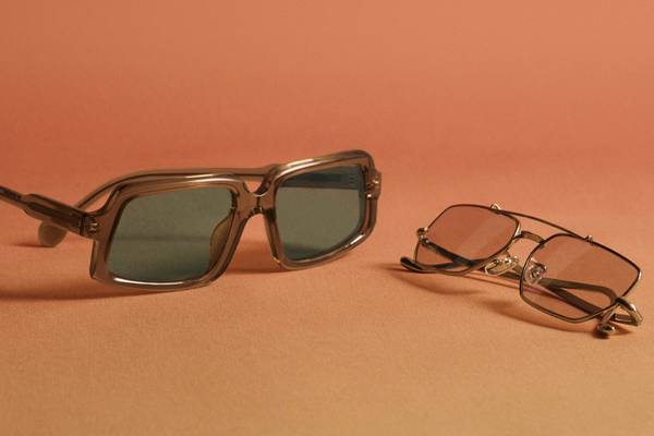 Jil Sander e Oliver Peoples lanciano la seconda collezione di occhiali da sole