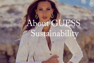 Guess avanza en su apuesta sostenible 