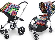 Missoni zigzags Bugaboo