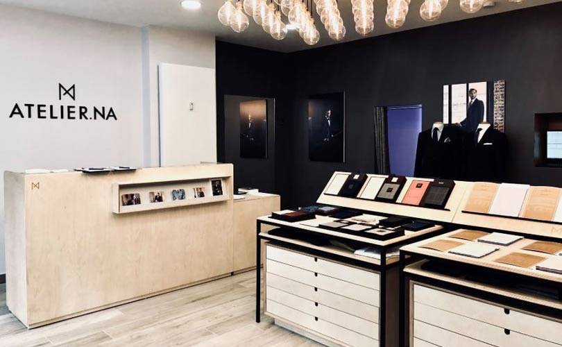 Atelier NA stellt sich mit neuer Boutique in Stuttgart vor