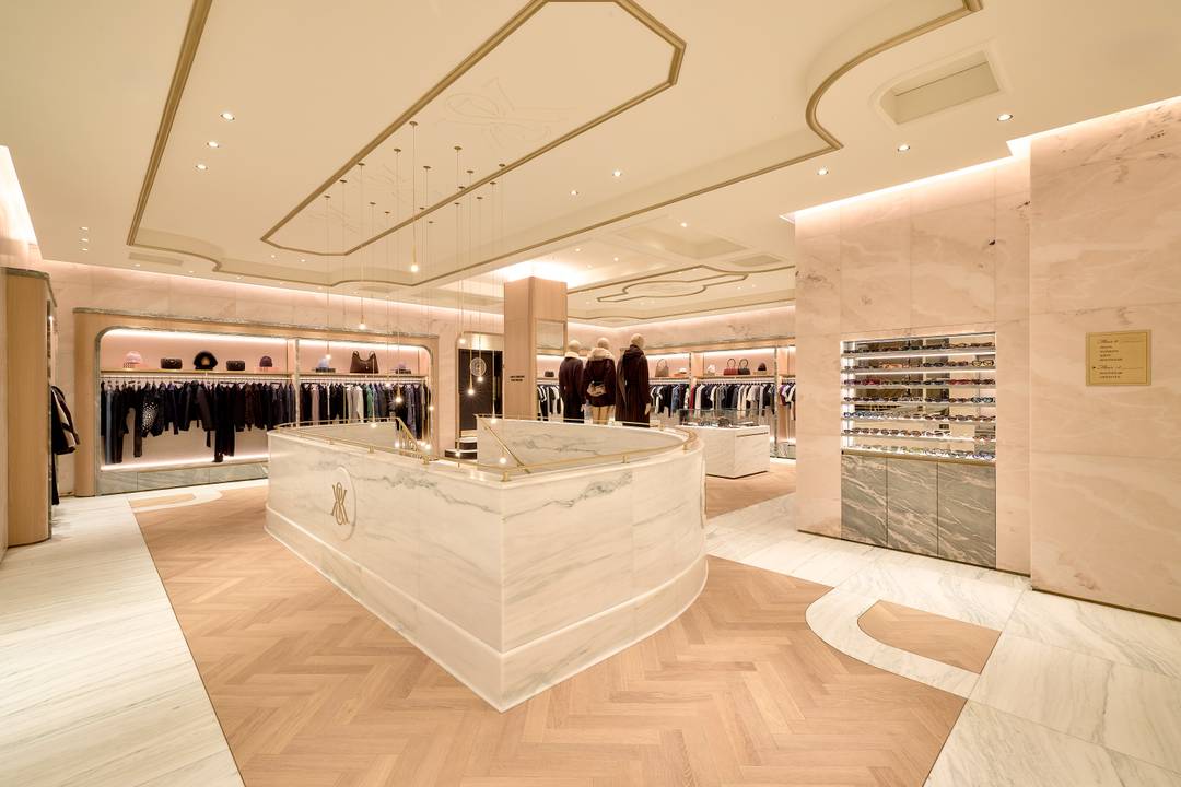 Kith London flagship on Regent Street