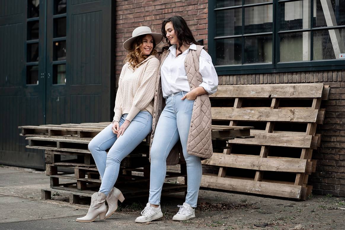Eigenaar BF Jeans zoekt koper: “Onze perfecte fit is het resultaat van een lang ontwikkeltraject’’