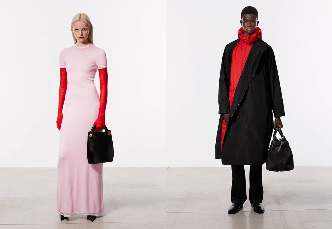 FERRAGAMO presenta su colección Pre-Fall 2023