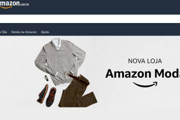 Amazon estrena su mercado de moda y ropa deportiva en Brasil