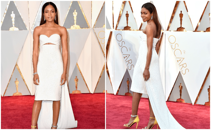 The top looks to hit the red carpet at the Oscars 2017