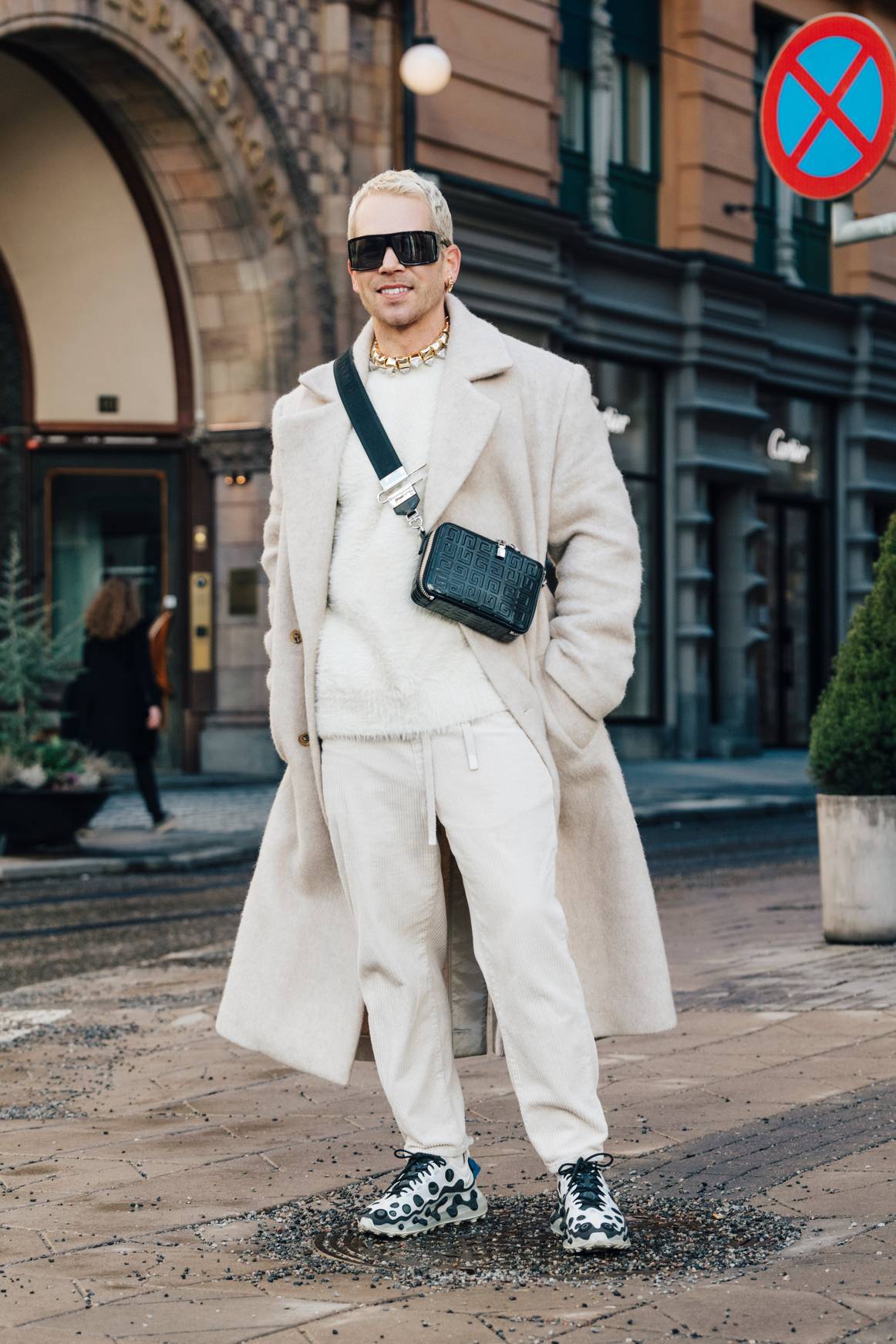 Crédit : Stockholm Fashion Week, Sören Jepsen